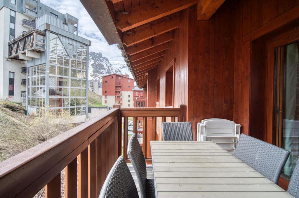 Appartments In Tignes Ecrin Des Neiges Exterior photo