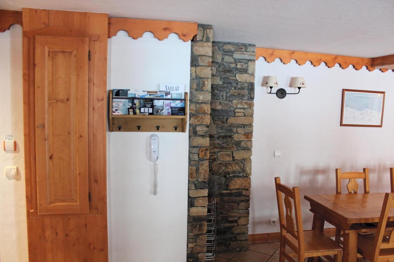 Appartments In Tignes Ecrin Des Neiges Exterior photo