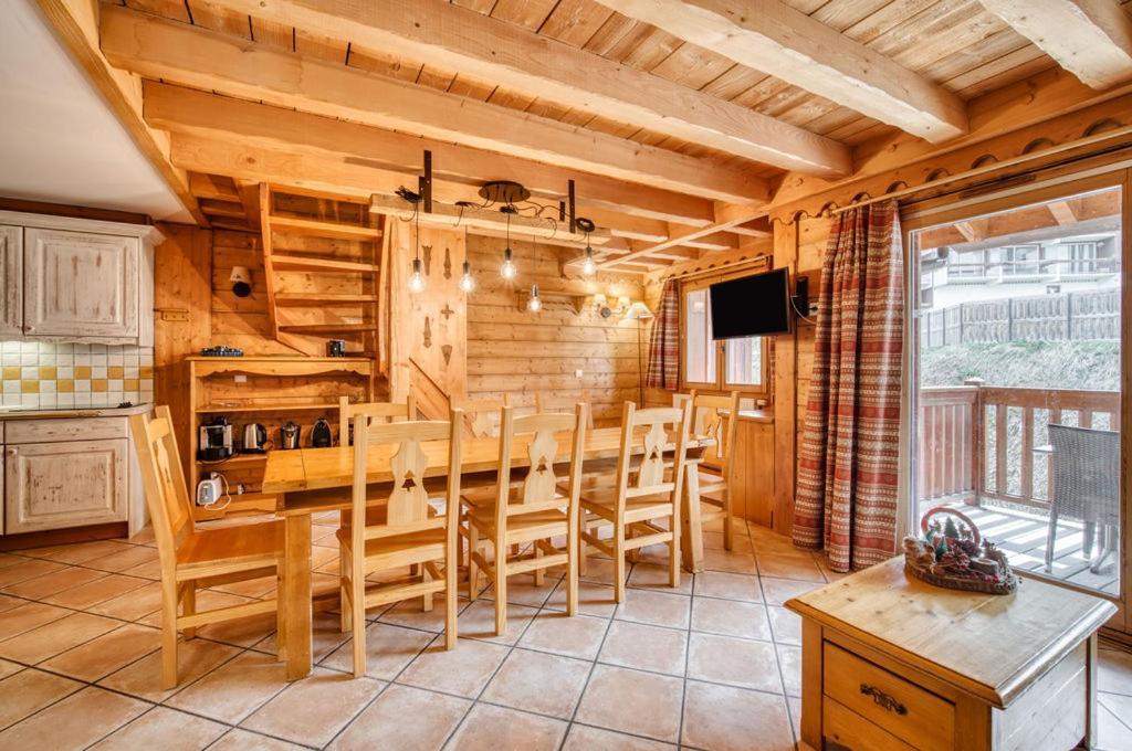 Appartments In Tignes Ecrin Des Neiges Exterior photo