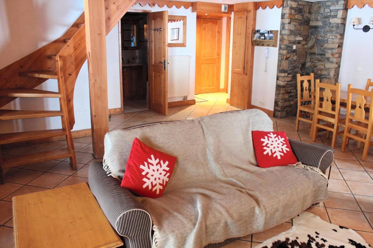 Appartments In Tignes Ecrin Des Neiges Exterior photo