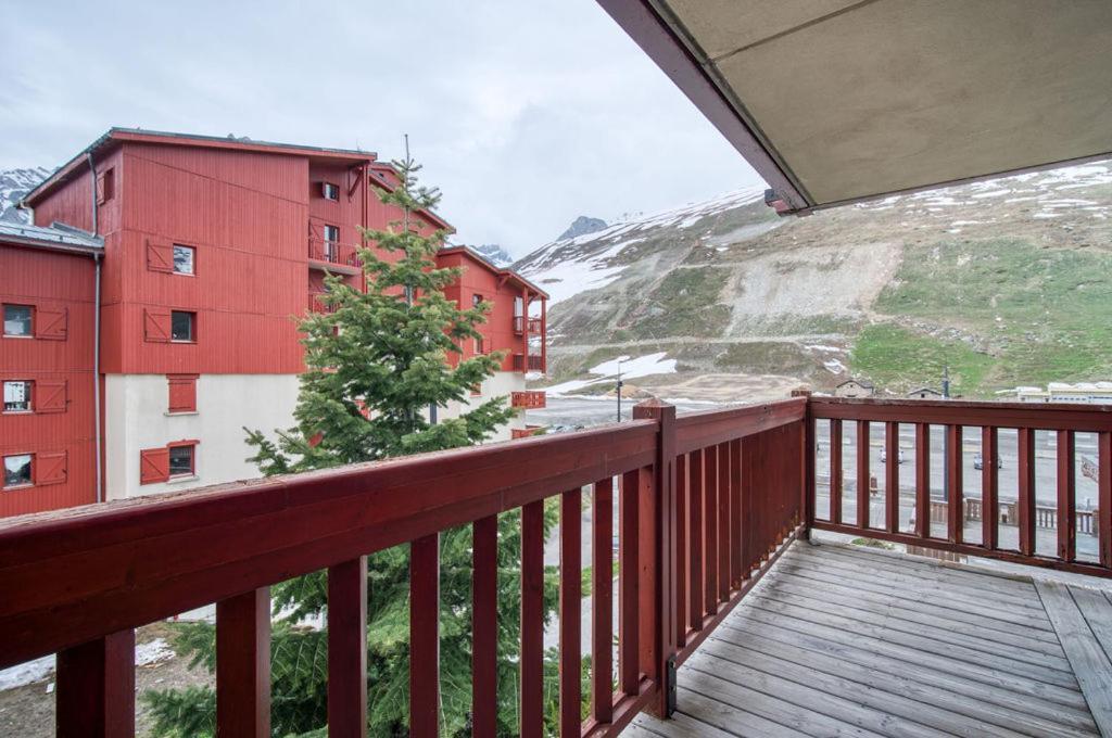 Appartments In Tignes Ecrin Des Neiges Exterior photo