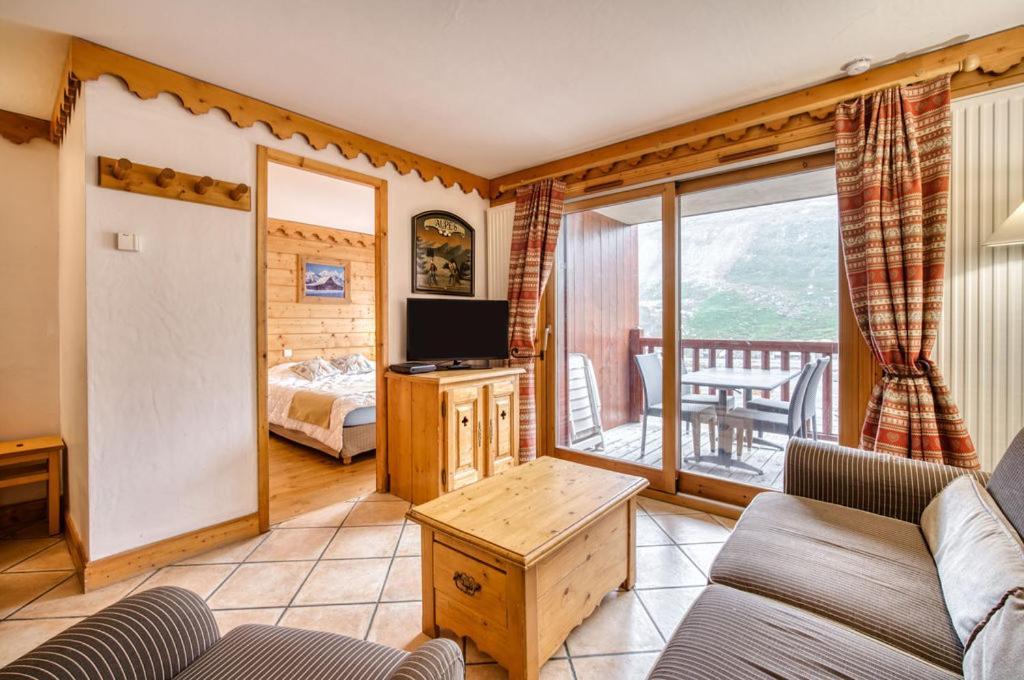 Appartments In Tignes Ecrin Des Neiges Exterior photo