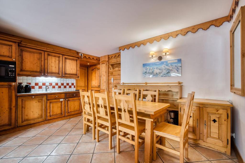 Appartments In Tignes Ecrin Des Neiges Exterior photo
